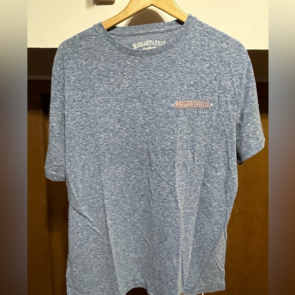 Margaritaville t shirt. Size large